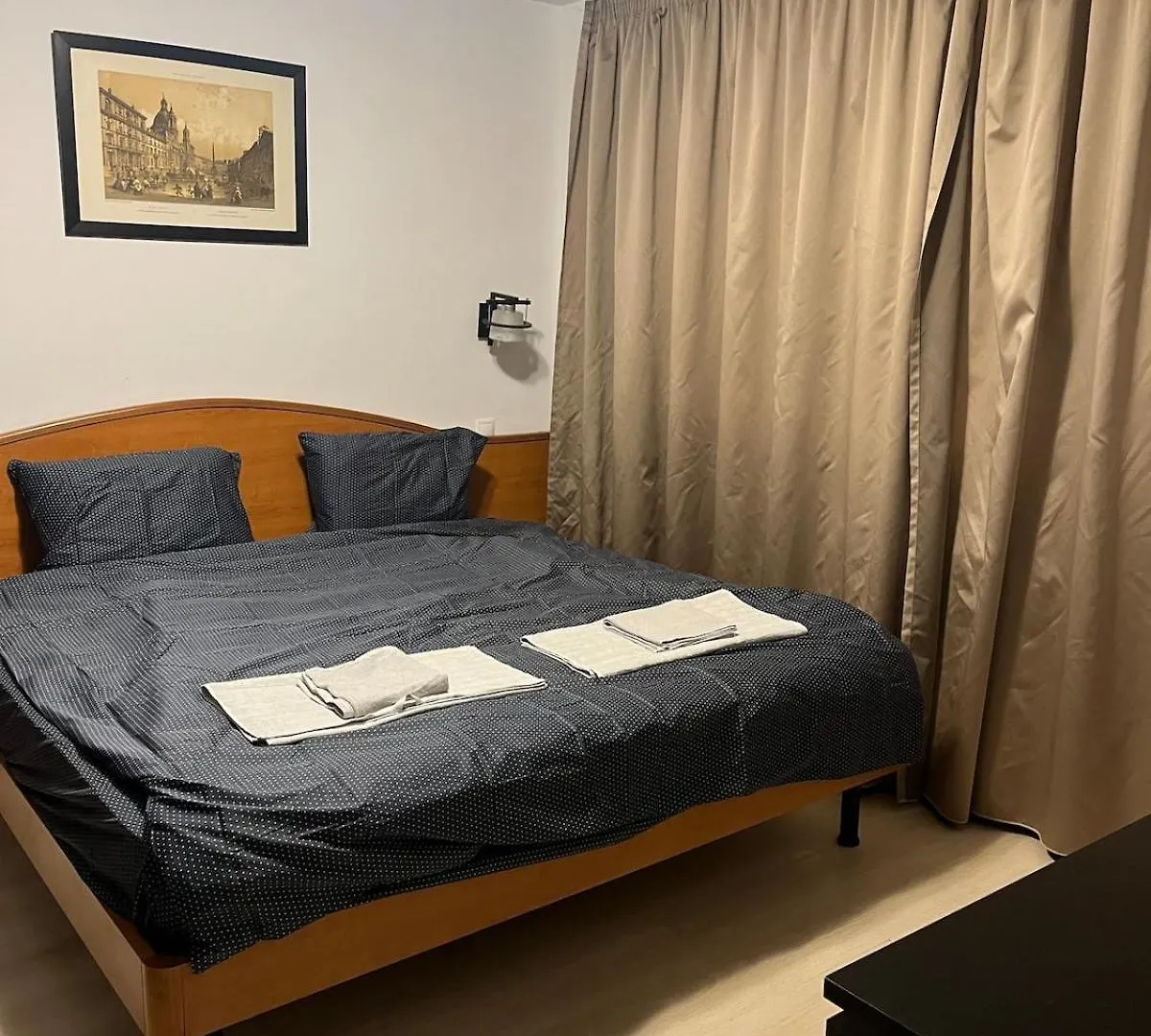 Apartman Cozy Apartament In City Centre By The Park Bukarest